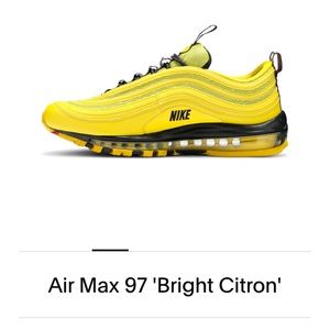 Nike Air Max 97 ‘Bright Citron’